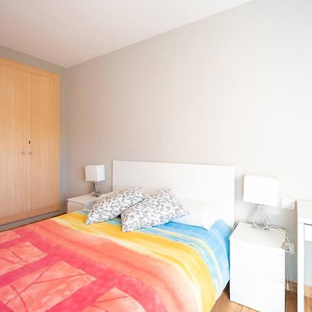 Felipe II Center Appartement Valladolid Buitenkant foto