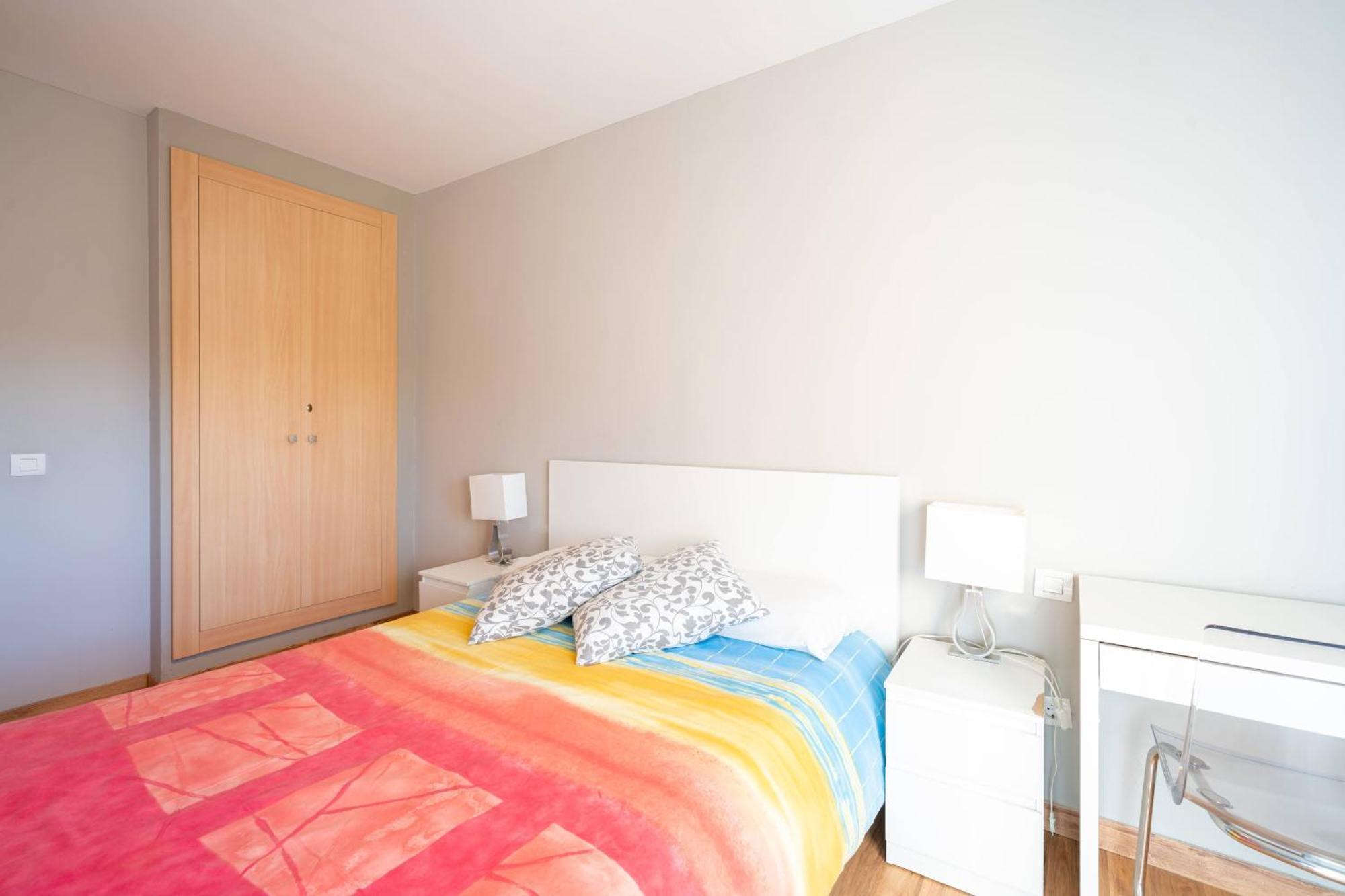 Felipe II Center Appartement Valladolid Buitenkant foto