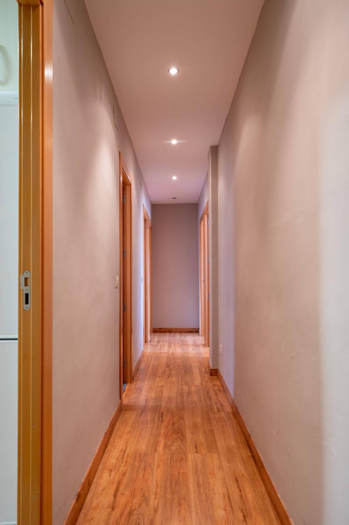 Felipe II Center Appartement Valladolid Buitenkant foto