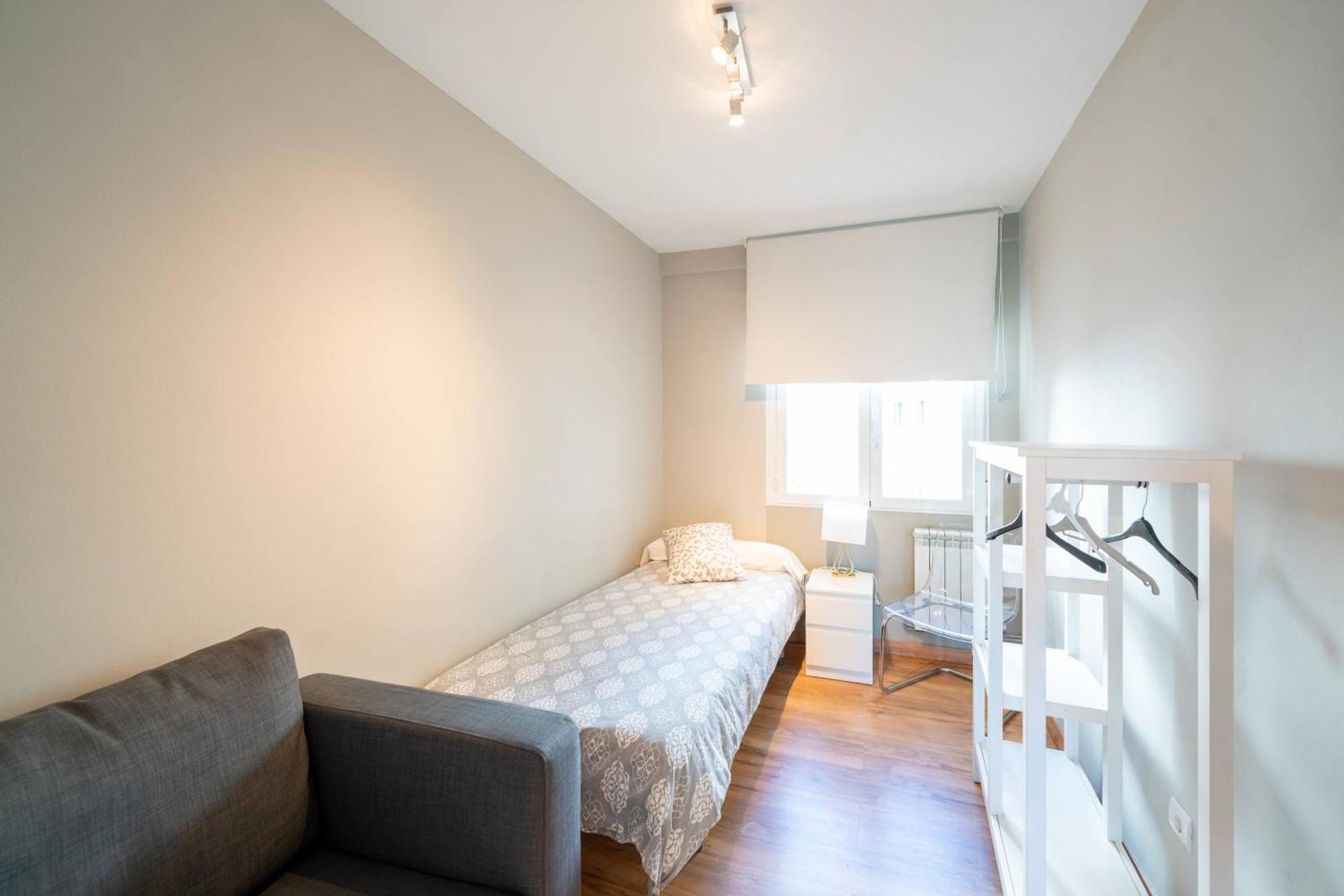 Felipe II Center Appartement Valladolid Buitenkant foto